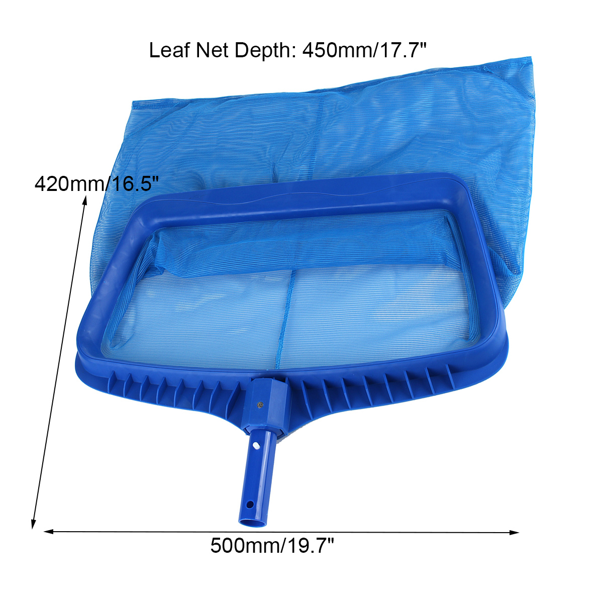 Swimming-Pool-Cleaning-Tool-Skimmer-Net--Rubbish-Leaf-Cleaning-Rake-Cleaning-Rake-1844949-2