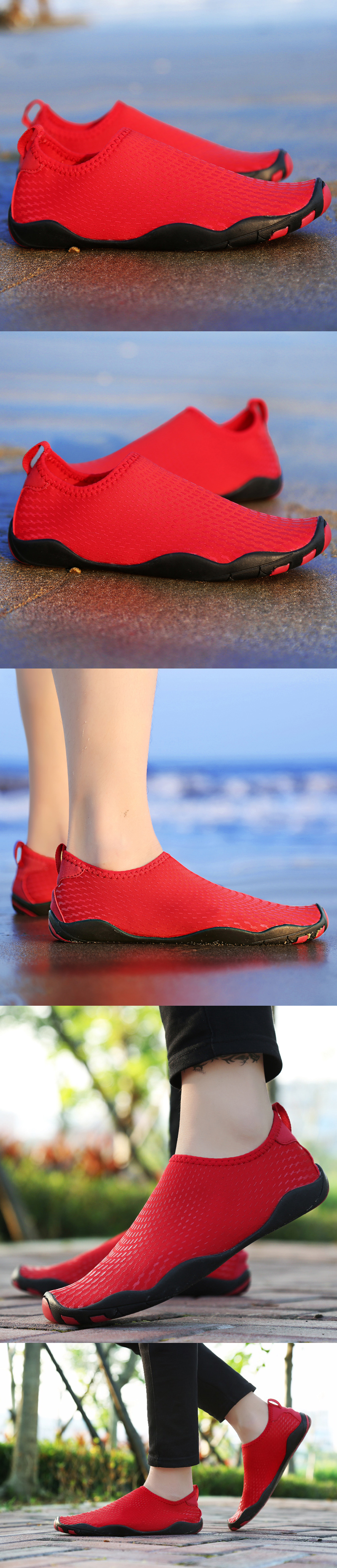 Woman-Summer-Outdoor-Trekking-Walking-Aqua-Shoes-Slippers-Diving-Sneaker-Water-Beach-Swimming-Shoes-1324043-5