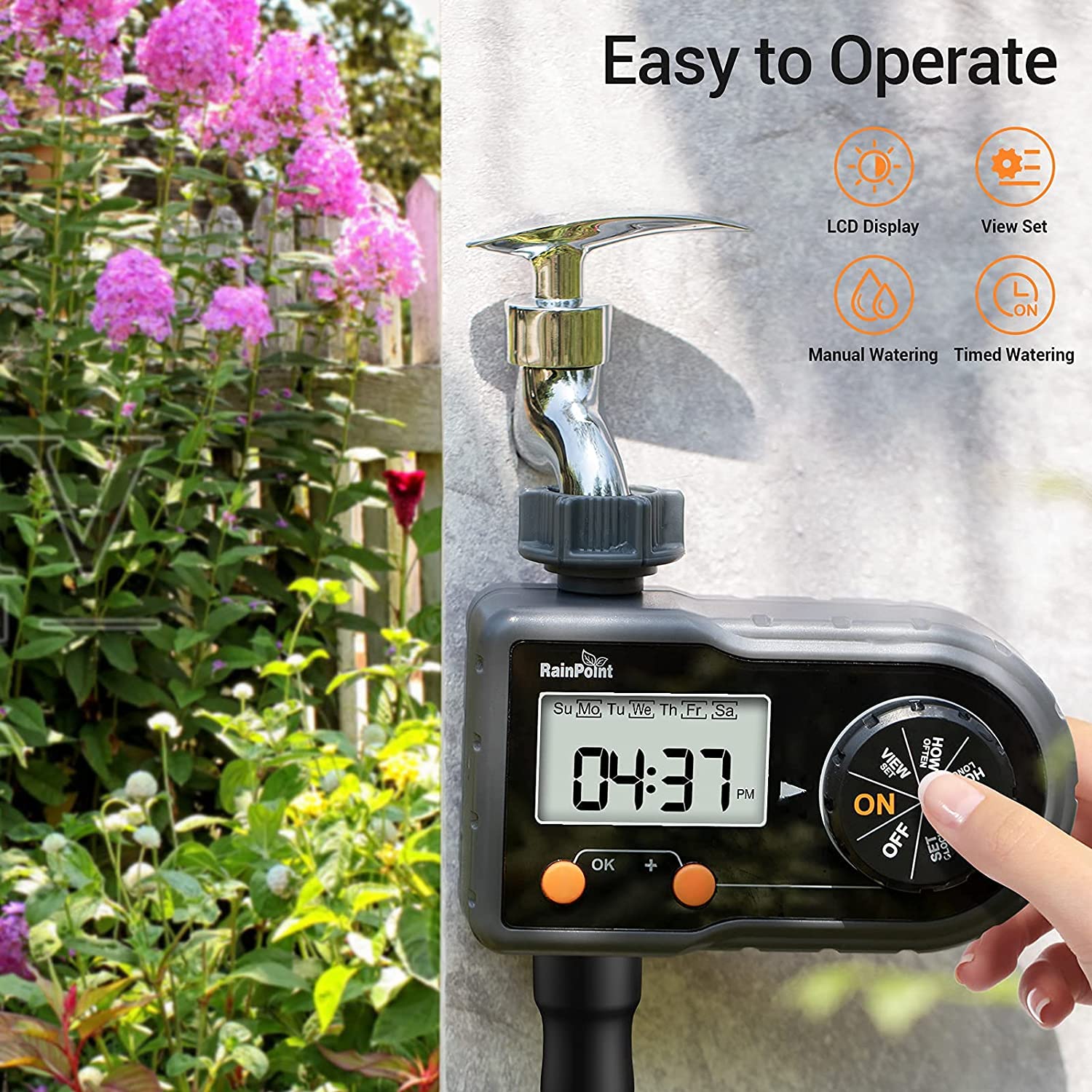 RAINPOINT-Sprinkler-Timer-Water-Hose-Timer-with-3-Programs-Digital-Irrigation-Timer-System-with-Week-1955351-5