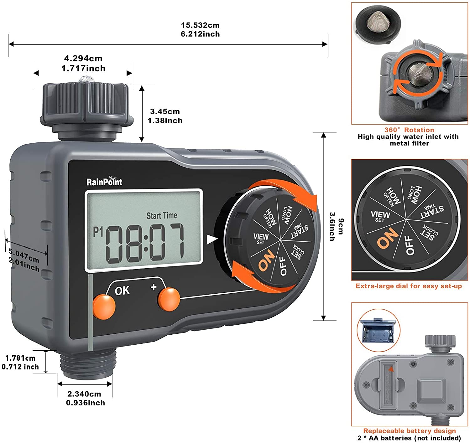 RAINPOINT-Sprinkler-Timer-Water-Hose-Timer-with-3-Programs-Digital-Irrigation-Timer-System-with-Week-1955351-8