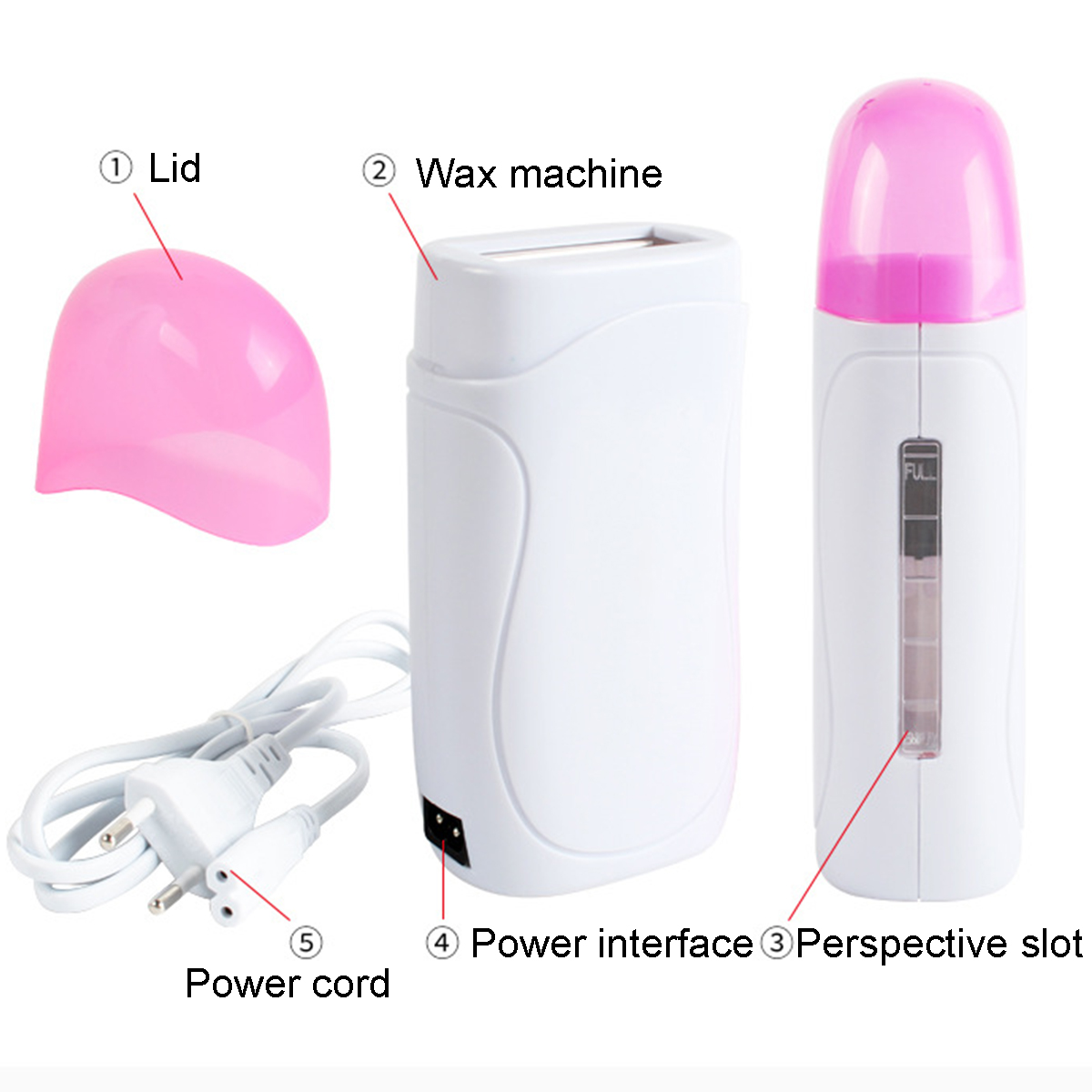 100ml-Hair-Removal-Wax-Warmer-Electric-Single-Wax-Waxing-Heater-Body-Hair-Remover-1636684-7