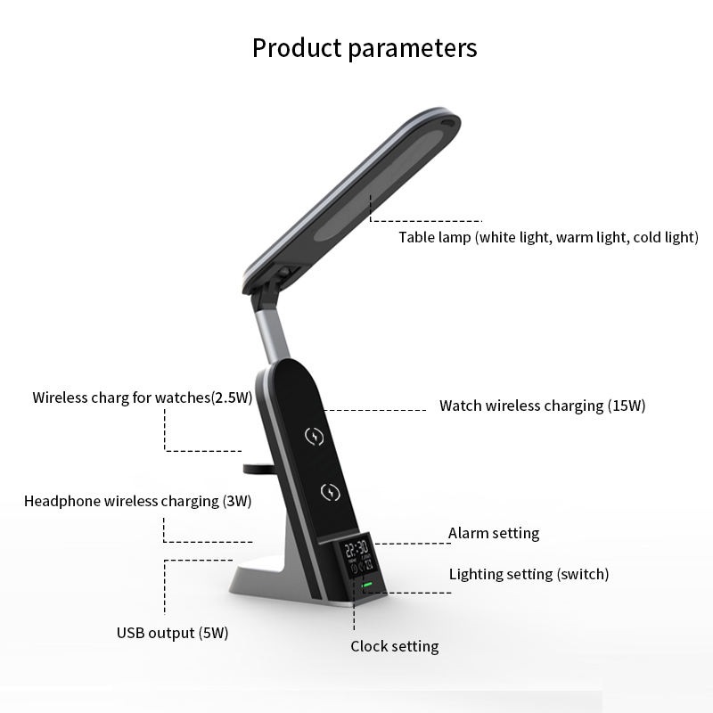 BAKEEY-7-in-1-15W-Wireless-Charger-with--LED-Desk-Lamp-USB-Charging-Port-Table-Lamp-with-Built-in-Cl-1932132-12