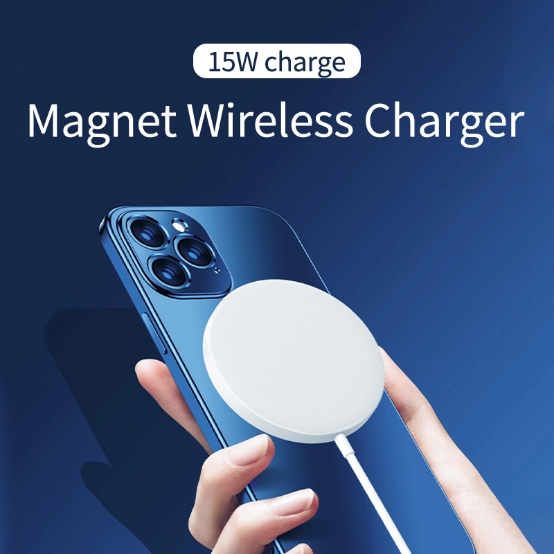 Bakeey-15W-Magnetic-Wireless-Charger-with-Cable-for-iPhone-12-Mini12-Pro12-Pro-Max-for-Samsung-Galax-1809909-1