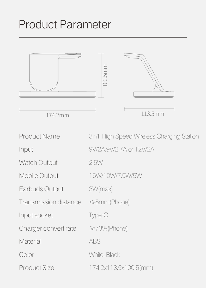 Bakeey-3-in-1-15W-10W-75W-5W-Wireless-Charger-Stand-Fast-Charging-Holder-For-Samsung-Galaxy-S21-S21--1923886-15