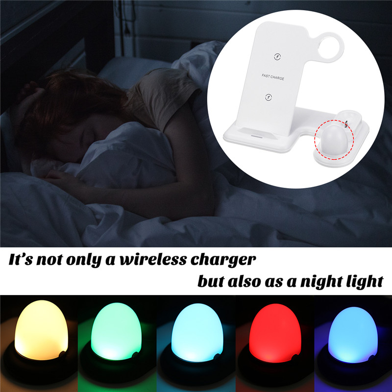 Bakeey-4-In-1-Wireless-Charger-10W75W5W-Night-Light-Quick-Charging-Stand-For-iPhone-XS-11Pro-Apple-W-1737259-2