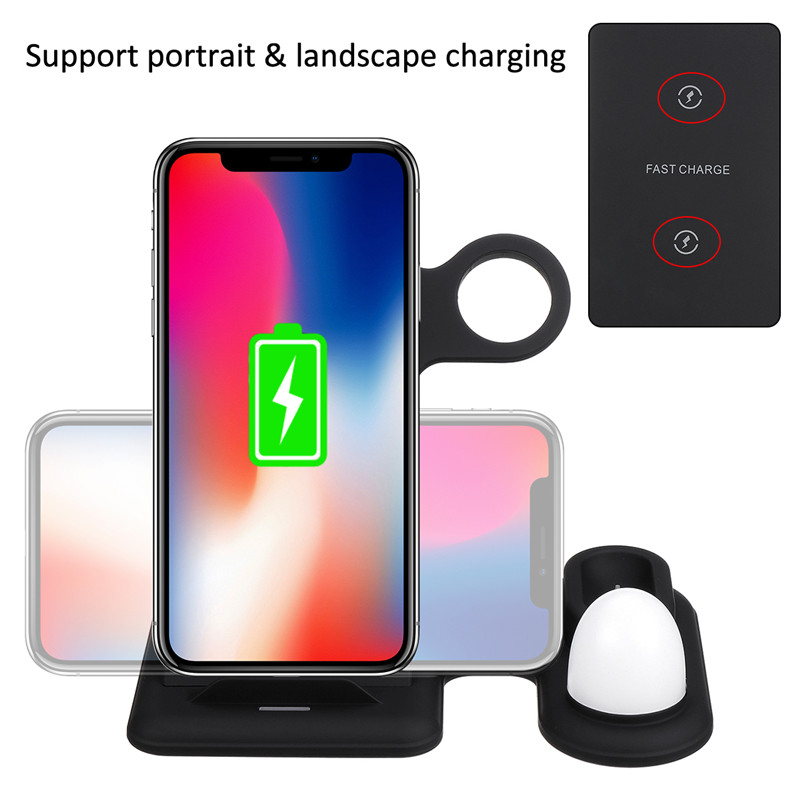 Bakeey-4-In-1-Wireless-Charger-10W75W5W-Night-Light-Quick-Charging-Stand-For-iPhone-XS-11Pro-Apple-W-1737259-3