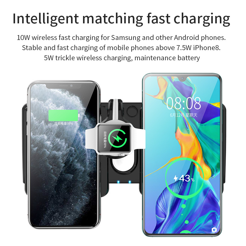 Bakeey-5-in-1-10W-Wireless-Charger-Fast-Charging-Pad-For-IPhone-XS-11Pro-Huawei-P40-Pro-MI10-S20-Not-1733709-4