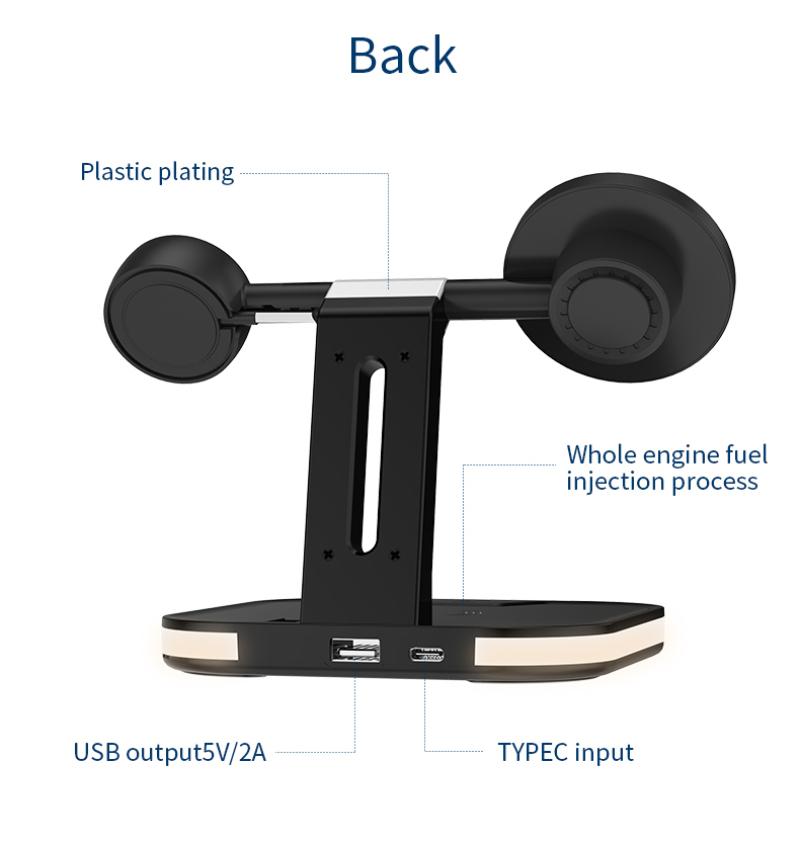 Bakeey-JJT-971-3-In-1-Wireless-Charger-Fast-Wireless-Charging-Dock-Station-For-Qi-enabled-Smart-Phon-1874935-11