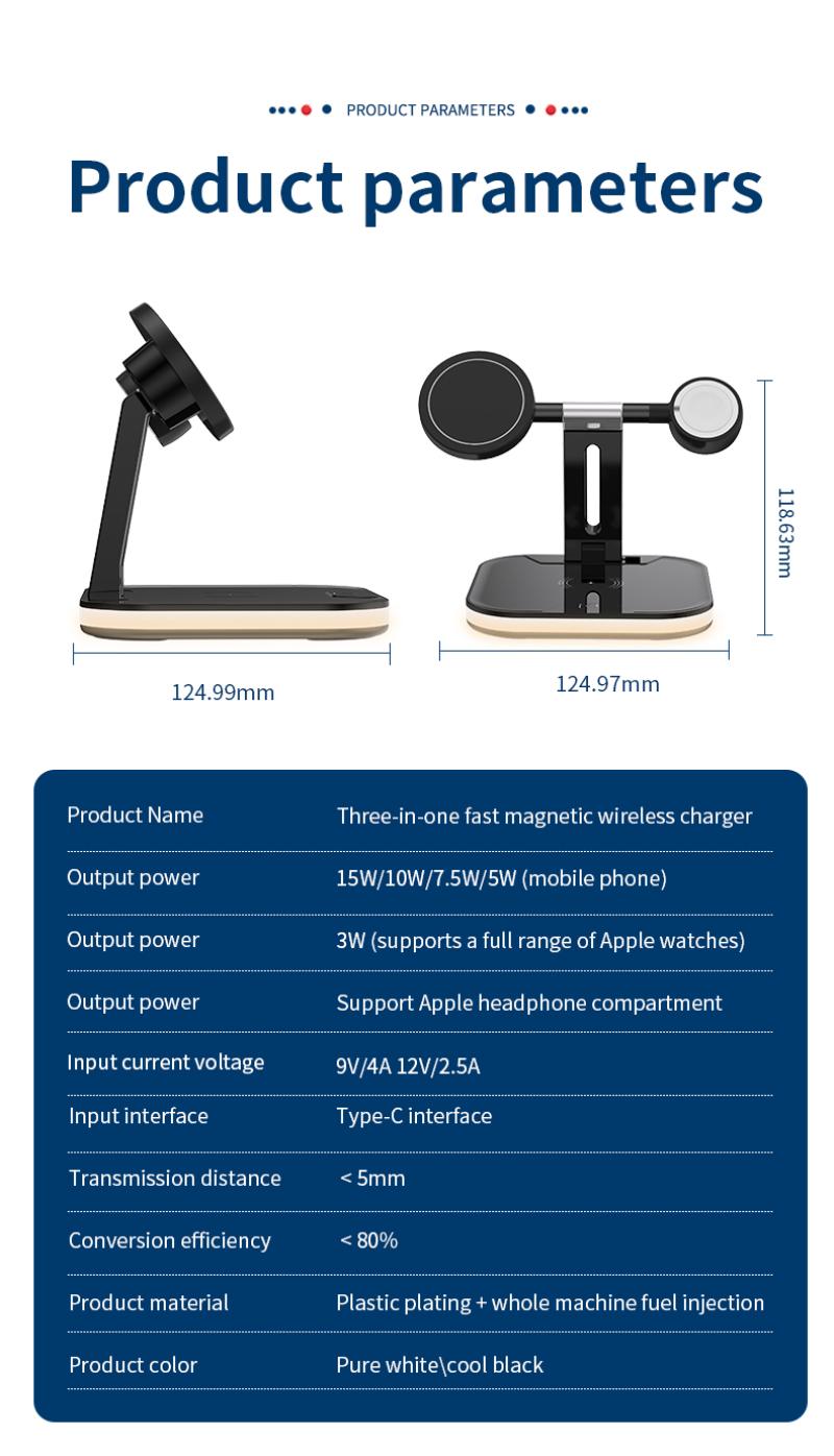 Bakeey-JJT-971-3-In-1-Wireless-Charger-Fast-Wireless-Charging-Dock-Station-For-Qi-enabled-Smart-Phon-1874935-15