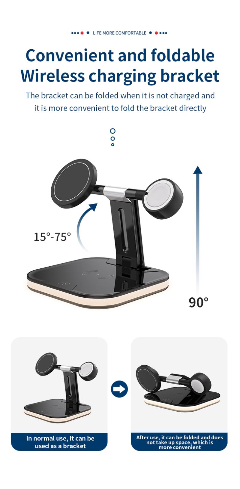 Bakeey-JJT-971-3-In-1-Wireless-Charger-Fast-Wireless-Charging-Dock-Station-For-Qi-enabled-Smart-Phon-1874935-6