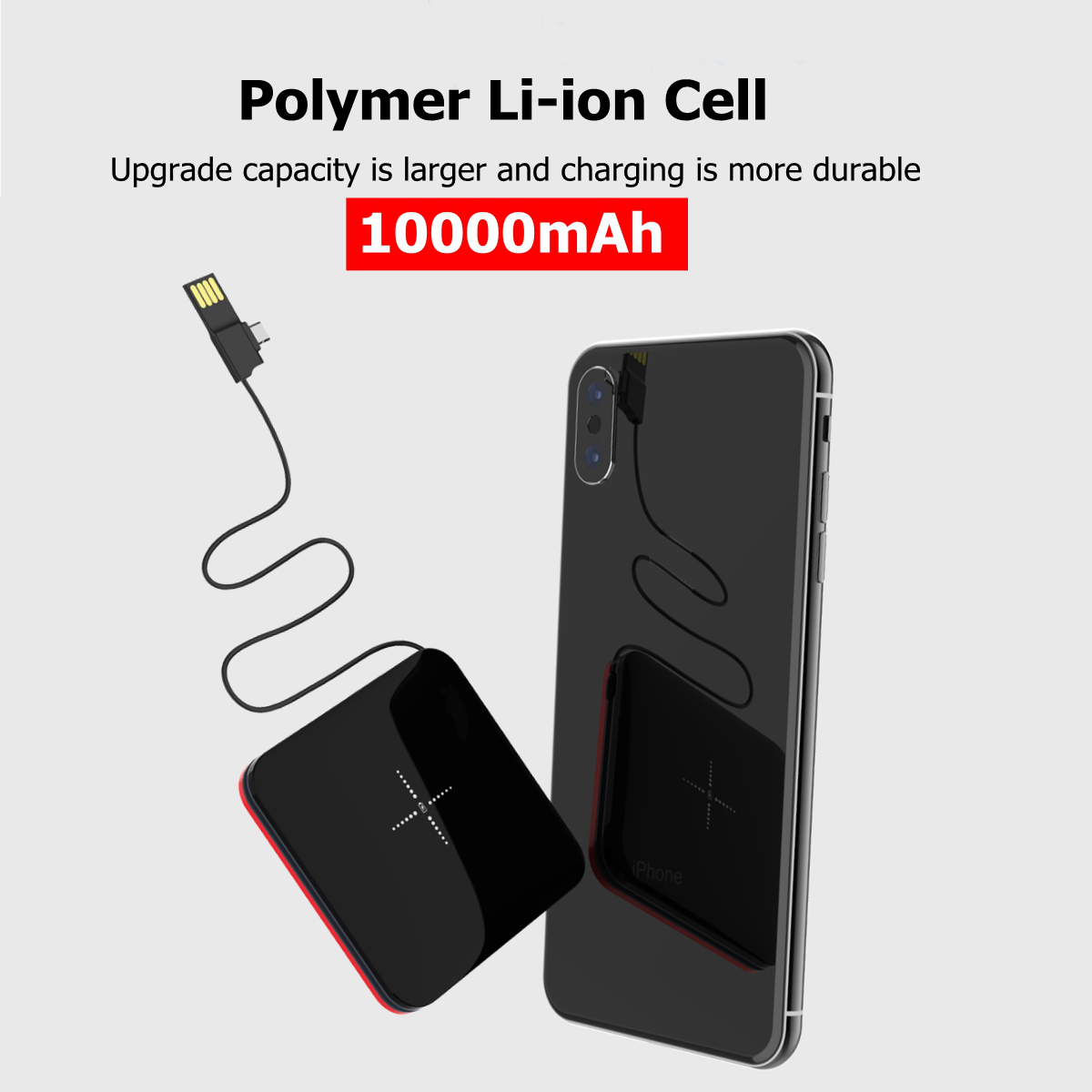 Bakeey-Qi-Wireless-Charger-Power-Bank-10000mAh-Dual-USB-21A-Fast-Charging-with-Cable-1436440-4