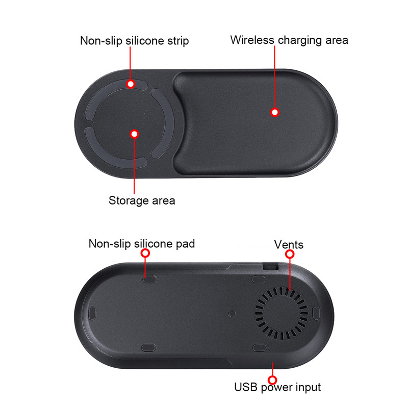 Bakeey-Thin-Universal-QI-Wireless-Charger-Plate-For-Android-Phones-Charging-Storage-1480684-4