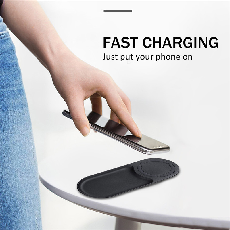 Bakeey-Thin-Universal-QI-Wireless-Charger-Plate-For-Android-Phones-Charging-Storage-1480684-5