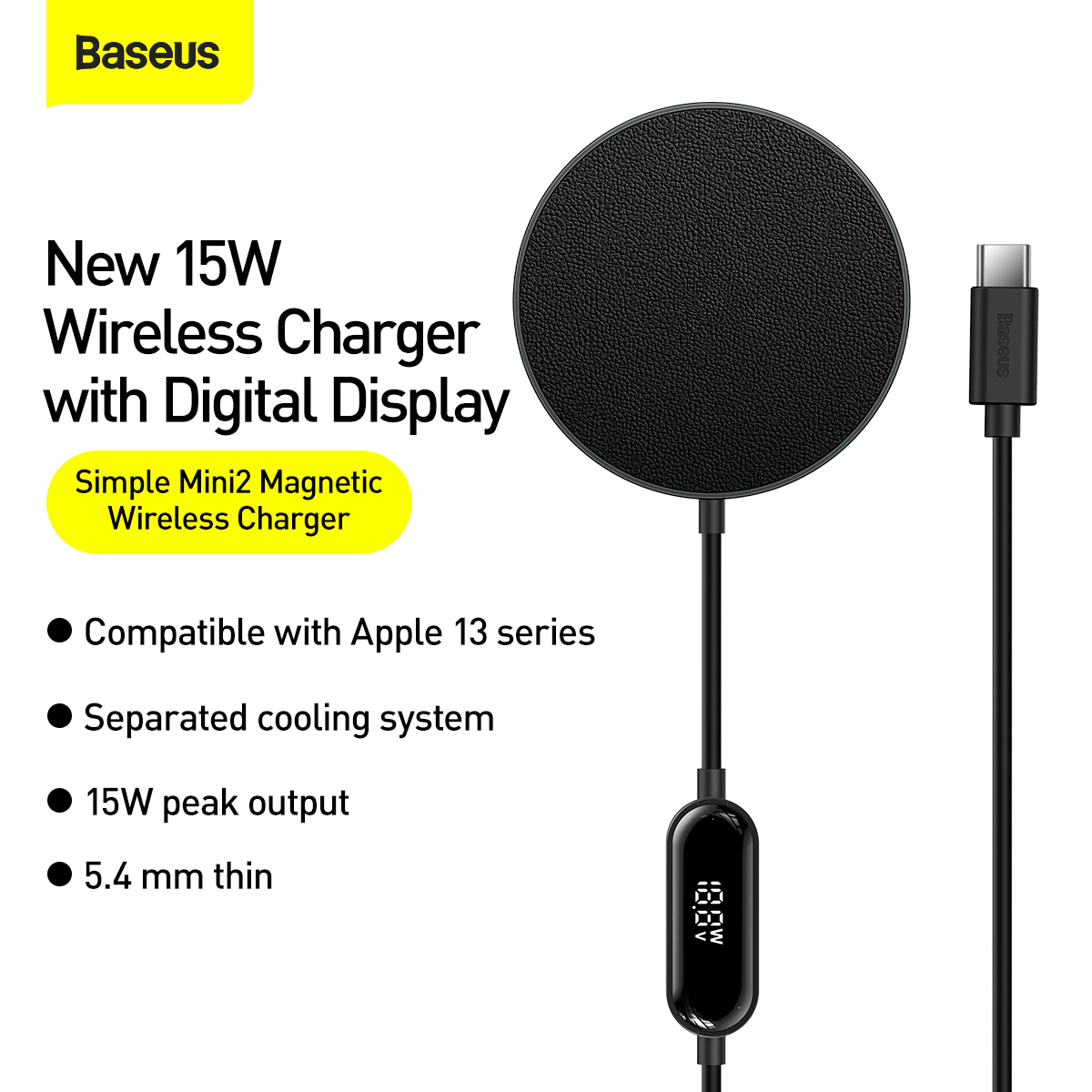 Baseus-Mini2-Magnetic-15W-Wireless-Charger-Fast-Wireless-Charging-Pad-For-Qi-enabled-Smart-Phones-fo-1917041-2