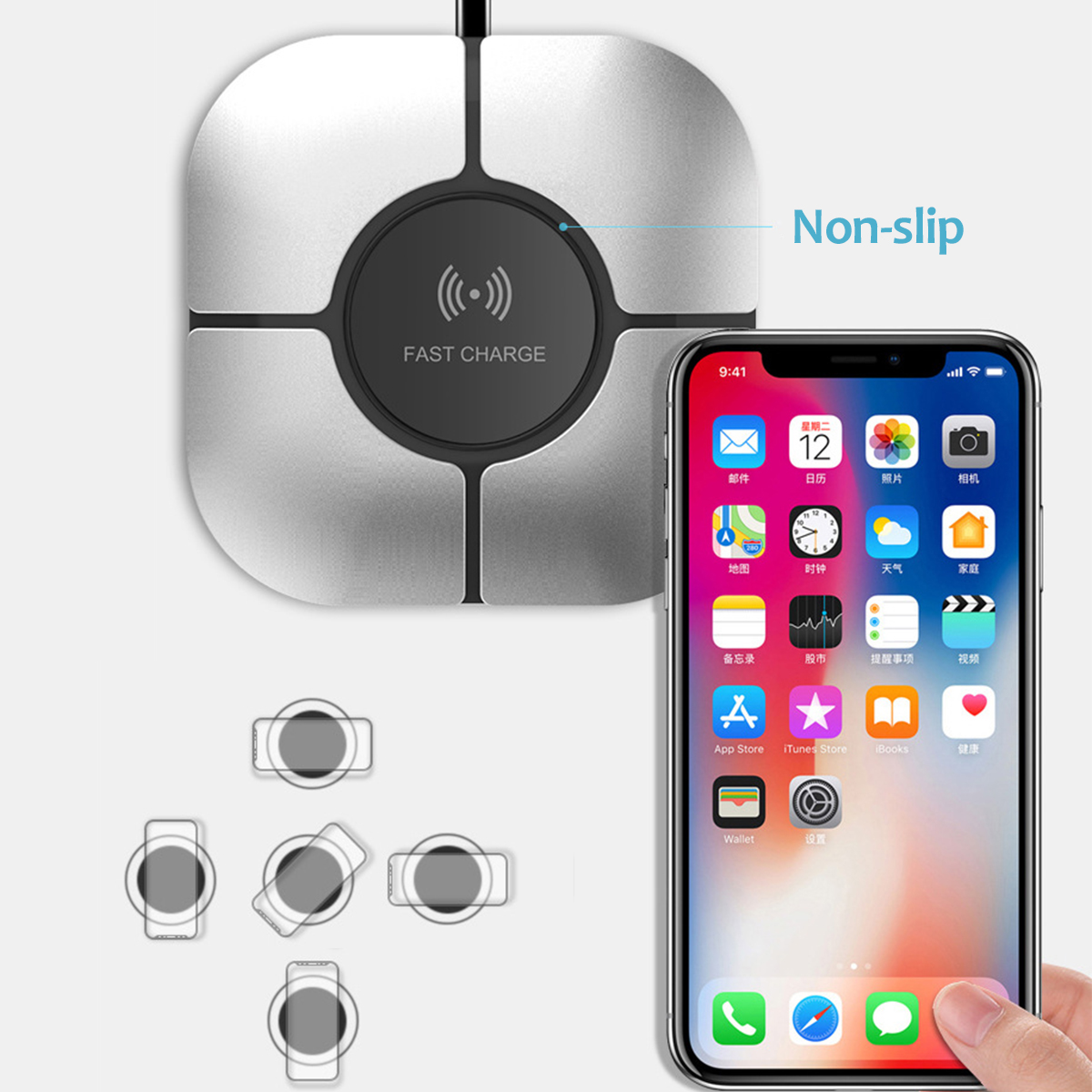 Fast-Qi-Wireless-Charger-Thin-Charging-Pad-For-iPhone-88P-for-iPhone-X-for-Samsung-S8-1355910-4