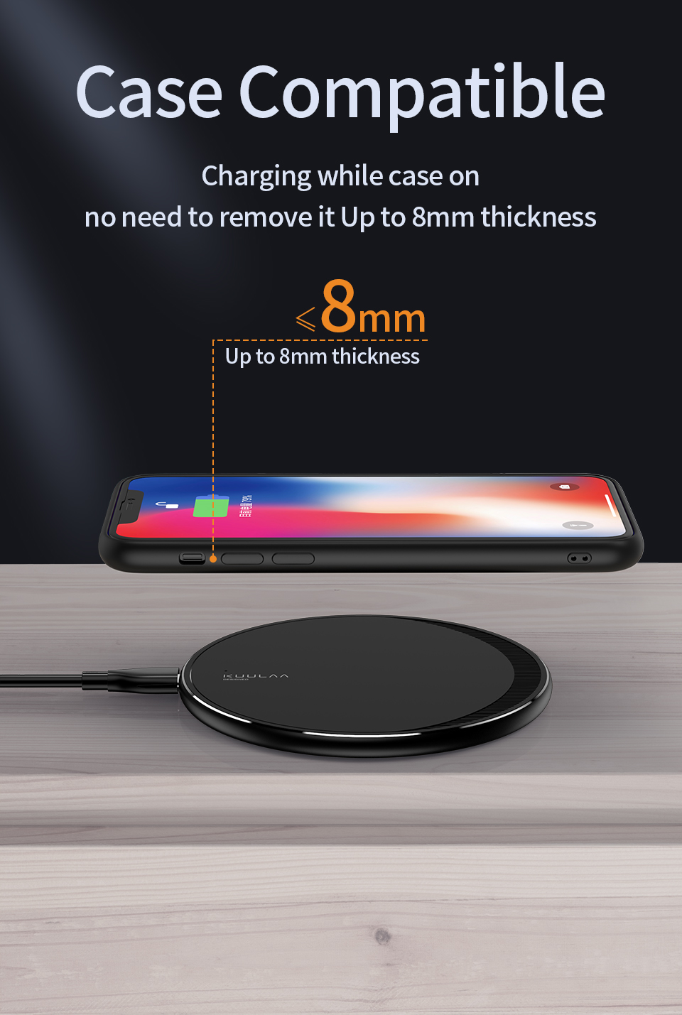KUULAA-LED-10W-75W-5W-Trickle-Protection-FOD-Wireless-Charger-Charging-Pad-for-iPhone-11-Pro-Max-for-1649313-6