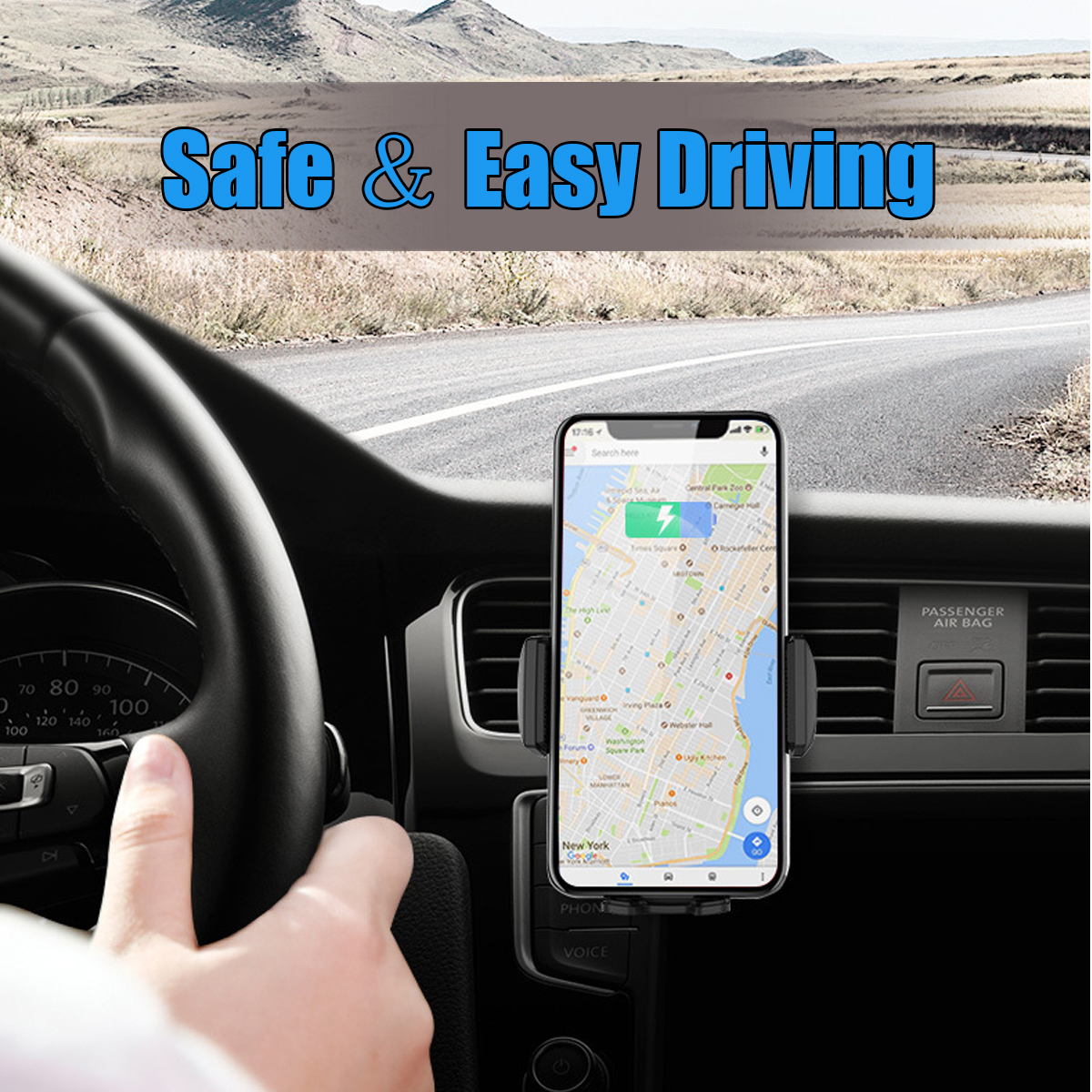 Wireless-Charger-Charging-Car-Phone-Holder-Infrared-Sensor-Bracket-Travel-for-Mobile-Phone-1439593-2