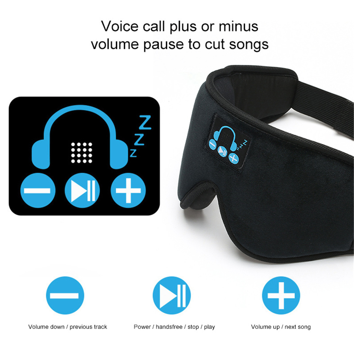 2-IN-1-Portable-Wireless-bluetooth-50-3D-Stereo-Smart-Music-Breathable-Sleep-Eyemask-Blindfold-1782339-8