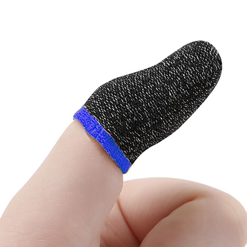 Bakeey-Anti-sweat-Anti-skid-Finger-Sleeves-Touch-Screen-Gameing-Sleeves-1699495-2
