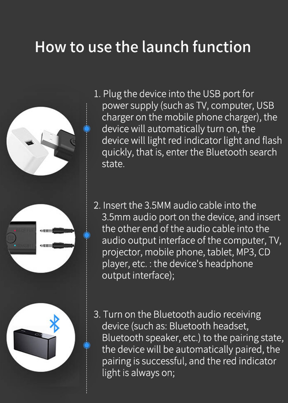 Bakeey-Car-Kit-bluetooth-50-Stereo-AUX-RCA-USB-35mm-Jack-Audio-Transmitter-Receiver-Wireless-Adapter-1655132-9