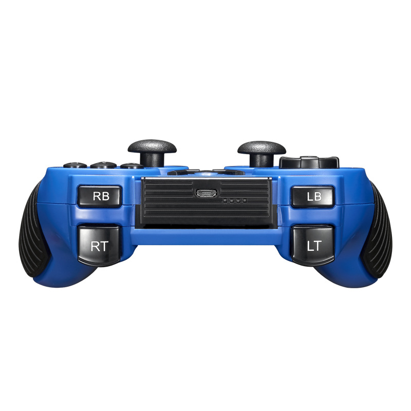 Bakeey-Game-Controller-bluetooth-Wireless-Gaming-Joystick-Gamepad-Compatible-with-Android-TV-Mobile--1686410-5