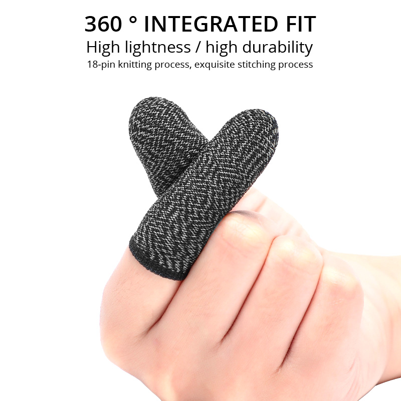Bakeey-Gaming-Finger-Sleeve-Breathable-Fingertips-For-Games-Anti-Sweat-Touch-Screen-Finger-Cots-Cove-1822754-4