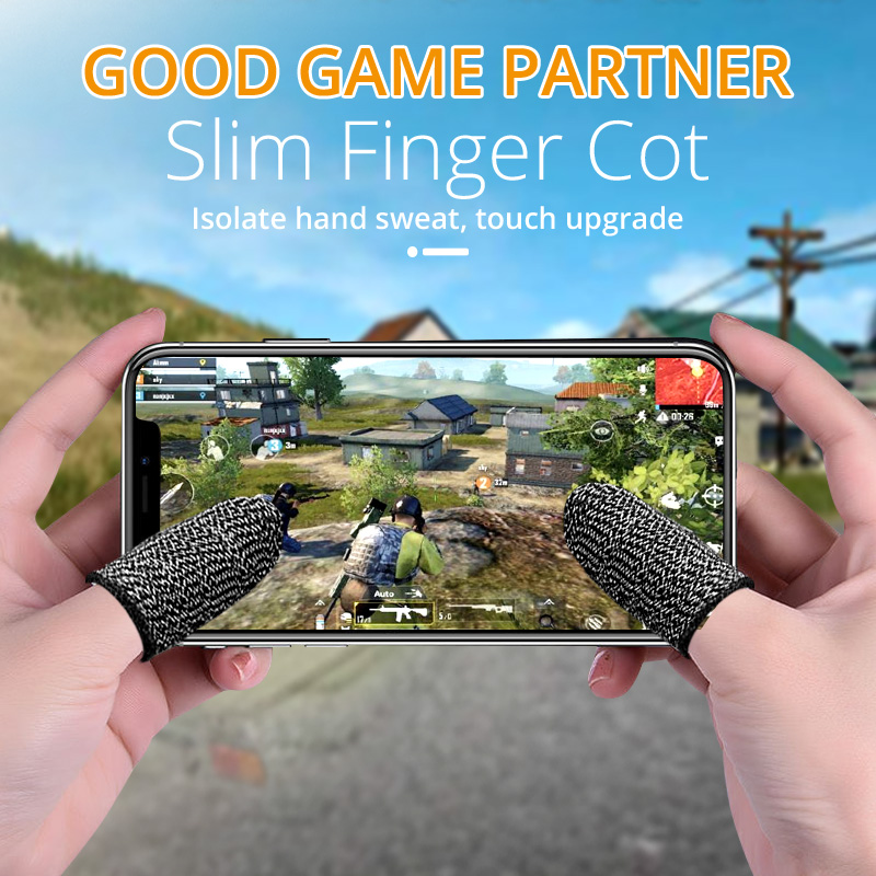 Bakeey-Gaming-Finger-Sleeve-Breathable-Fingertips-For-Games-Anti-Sweat-Touch-Screen-Finger-Cots-Cove-1822754-5