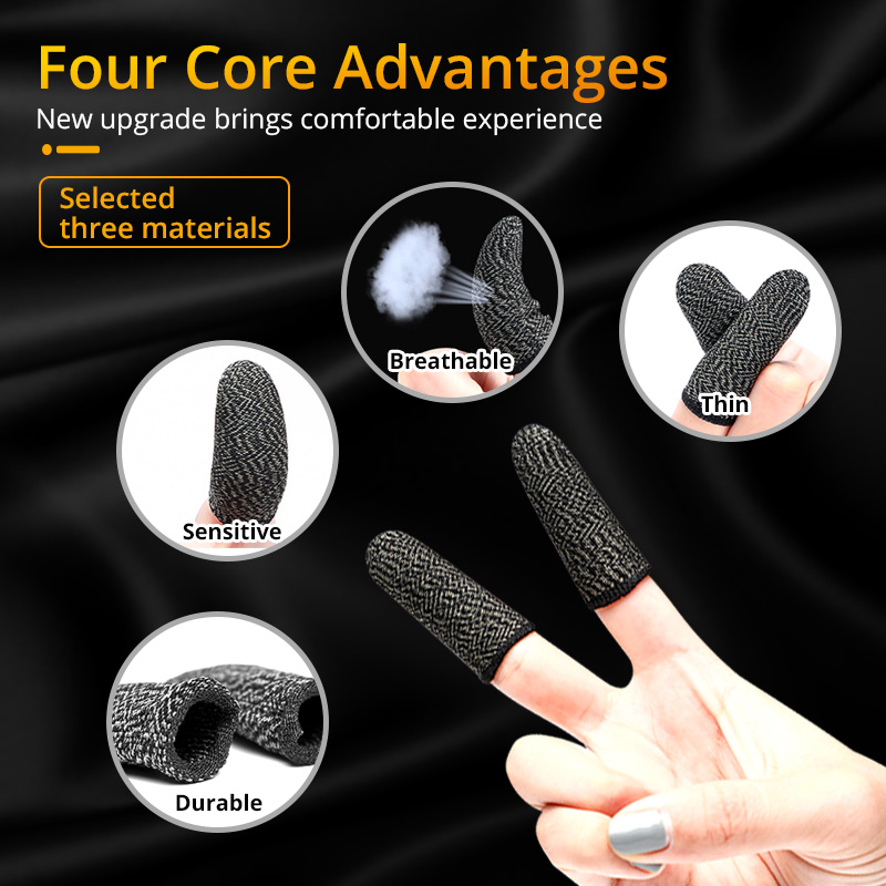 Bakeey-Gaming-Finger-Sleeve-Breathable-Fingertips-For-Games-Anti-Sweat-Touch-Screen-Finger-Cots-Cove-1822754-7