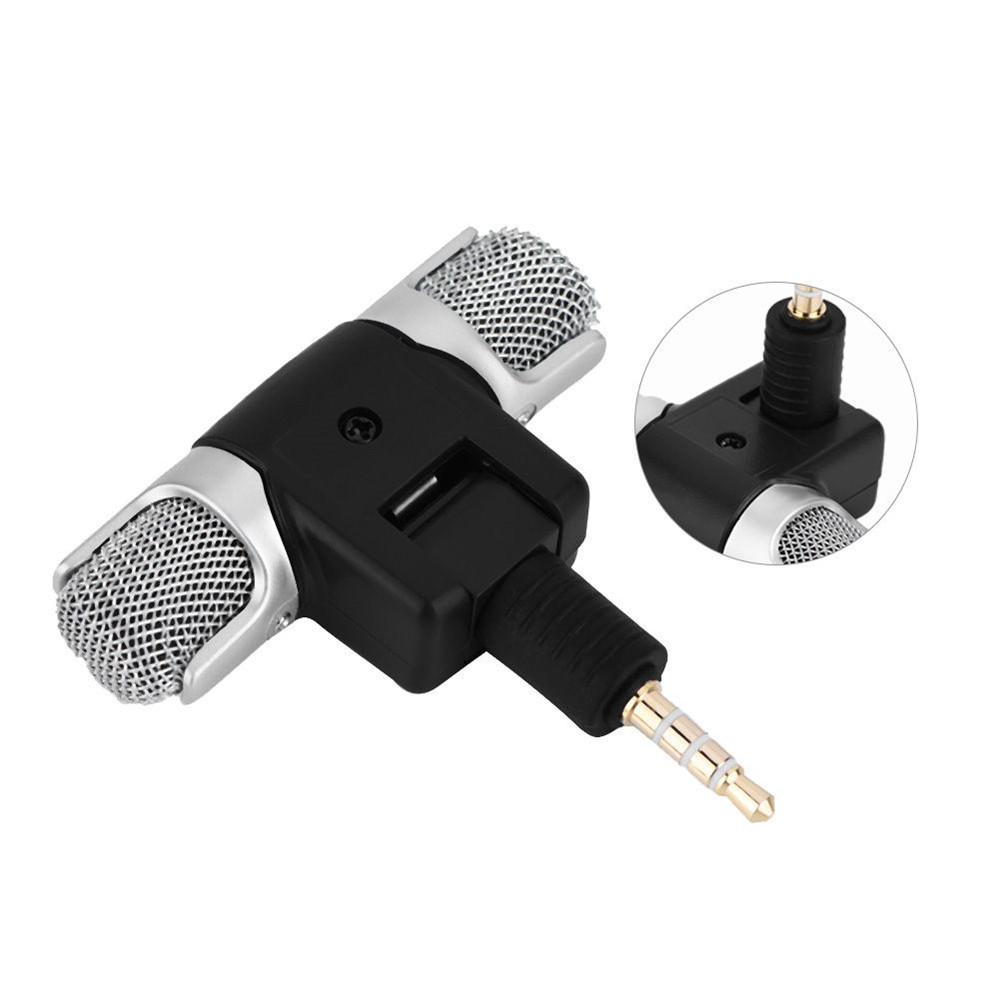Bakeey-Microphone-Wireless-Mini-Studio-Microphone-Guitar-Sound-Preamp-Left-Right-Channel-Stereo-Reco-1699577-5