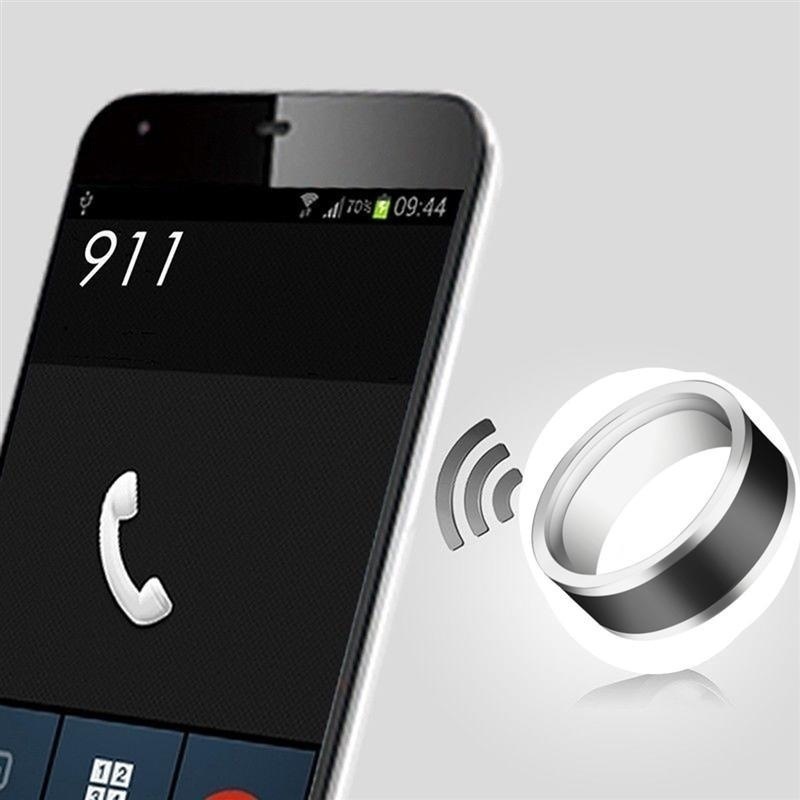 Bakeey-NFC-Smart-Sensor-Ring-Multi-function-Couple-Ring-Smart-Ring-1681094-2