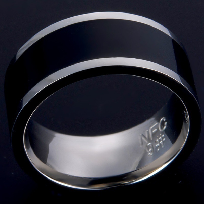 Bakeey-NFC-Smart-Sensor-Ring-Multi-function-Couple-Ring-Smart-Ring-1681094-6