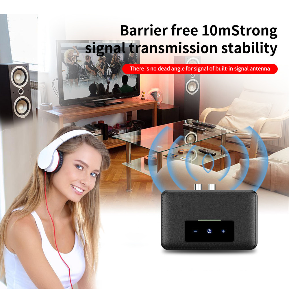 Bakeey-NFC-enabled-bluetooth-50-Audio-Receiver-Transmitter-Wireless-35mm-2RCA-Auido-Music-bluetooth--1816413-7