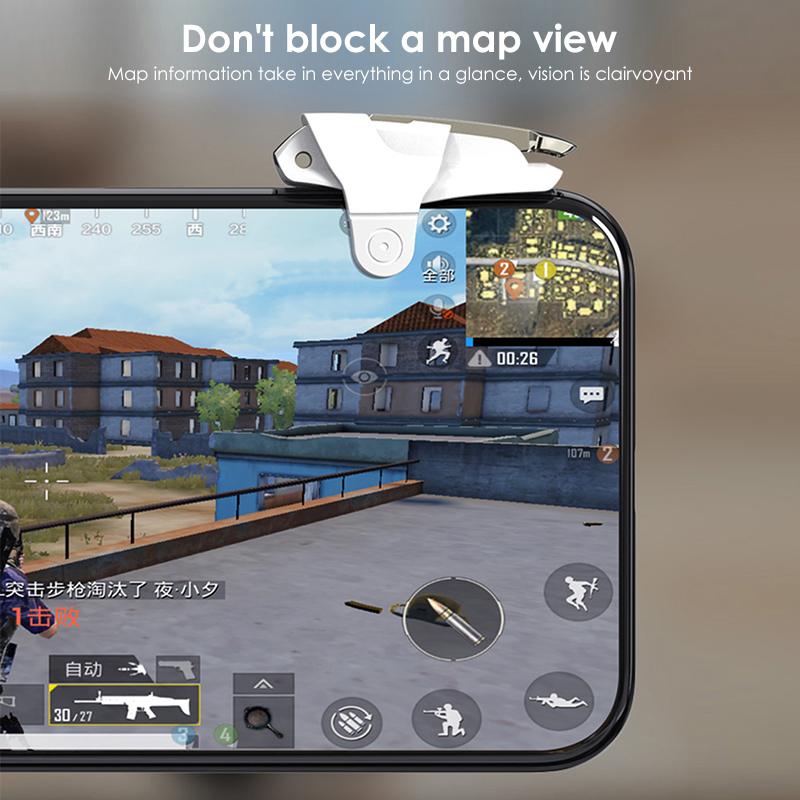 Bakeey-Phone-Gamepad-Trigger-Game-Controller-PUBG-Aim-Button-Shooter-Joystick-For-iPhone-iOS-Android-1453194-3