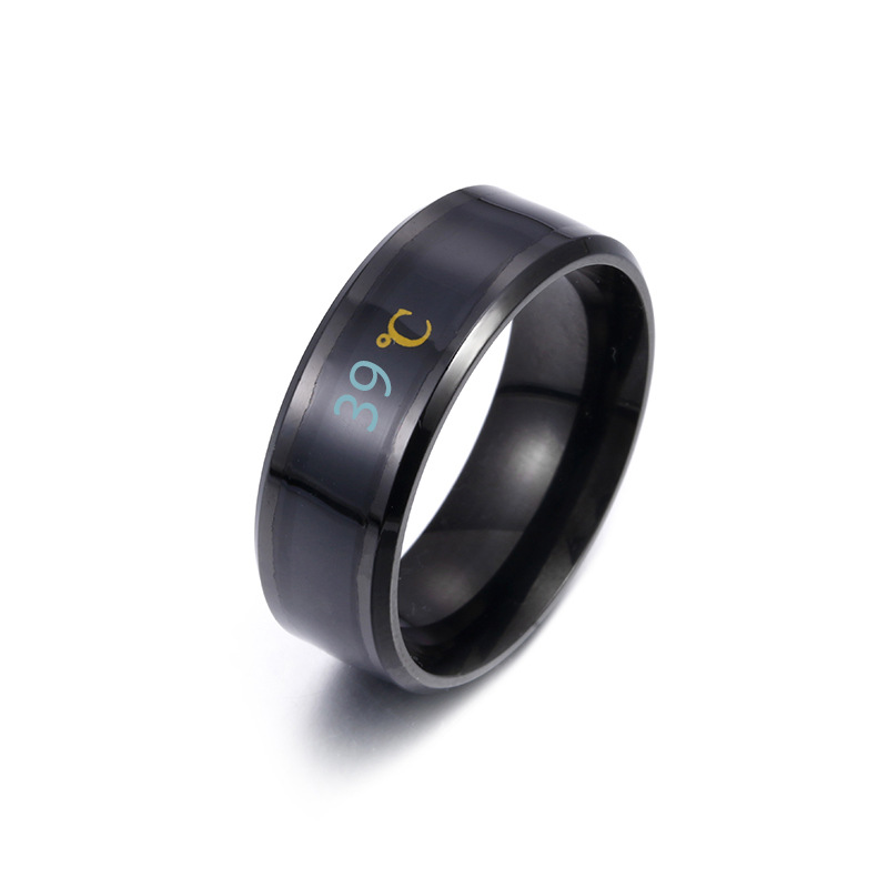 Bakeey-Smart-Temperature-Couple-Ring-Detectable-Temperature-Ring-1679821-8
