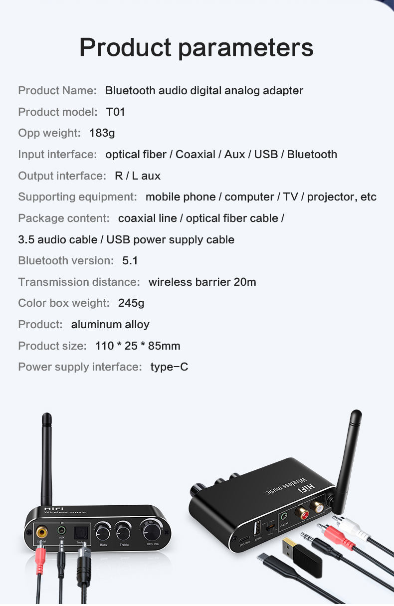 Bakeey-T01-bluetooth-V51-Audio-Transmitter-Receiver-With-Coaxial--Optical--35mm-AUX--USB-U-Disk-Inpu-1931137-13