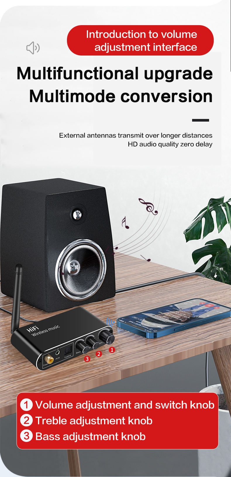 Bakeey-T01-bluetooth-V51-Audio-Transmitter-Receiver-With-Coaxial--Optical--35mm-AUX--USB-U-Disk-Inpu-1931137-3