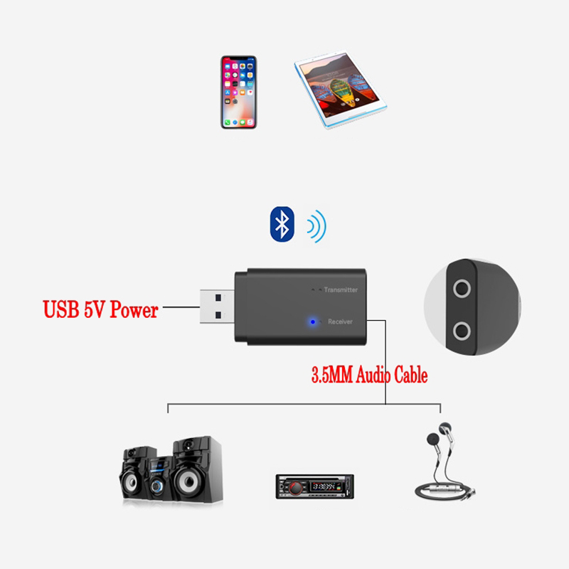 Bakeey-TX11S-2in1-USB-Type-bluetooth-Audio-Receiver-Transmitter-Music-Stereo-Adapter-Dongle-for-Spea-1636269-3