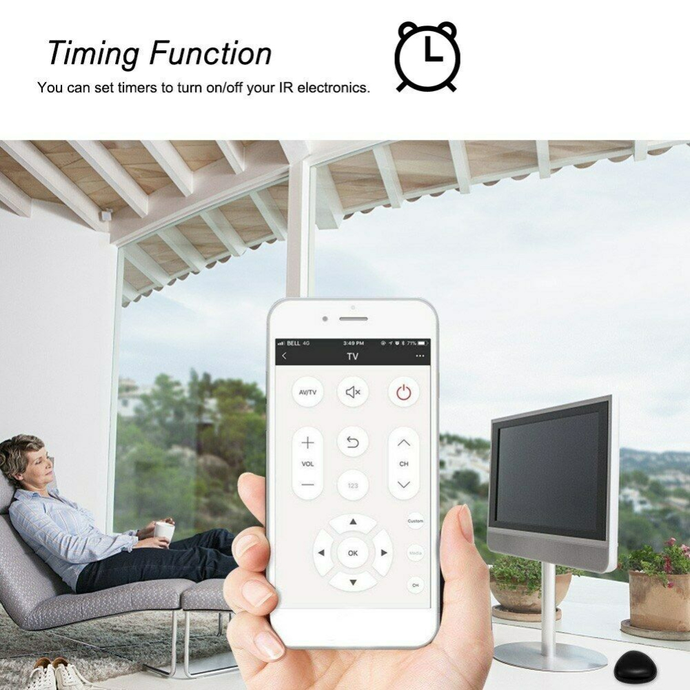 Bakeey-Wireless-Wifi-Universal-Smart-IR-Remote-Controller-HUB-Adapter-Remoter-Work-with-Tuya-APP-Goo-1642800-7