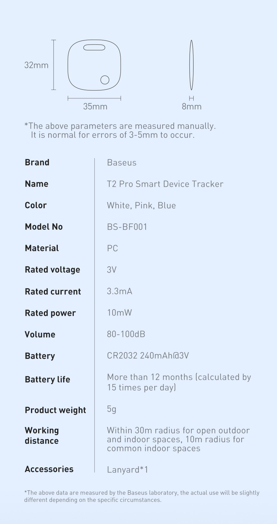 Baseus-T2-Pro-365-Days-Battery-Life-2-Way-Reminder-Anti-lost-Alarm-Smart-Tag-Wireless-Bluetooth-Trac-1927236-18