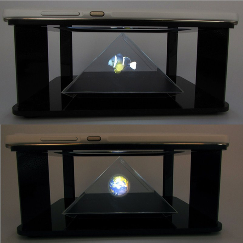 DIY-3D-Holographic-Projection-Pyramid-For-iPhone-6S-Plus-6S-Samsung-HTC-Smartphone-1003492-2