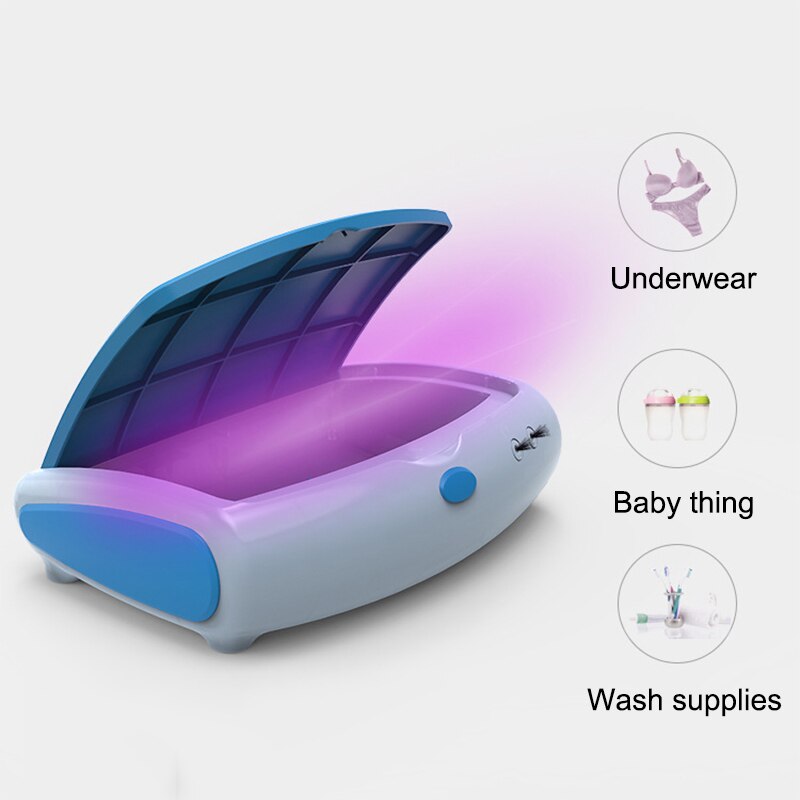 Multifunction-UV-Sterilizer-Phone-Watch-Disinfection-Box-Face-Mask-Jewelry-Phones-Cleaner-1654910-3