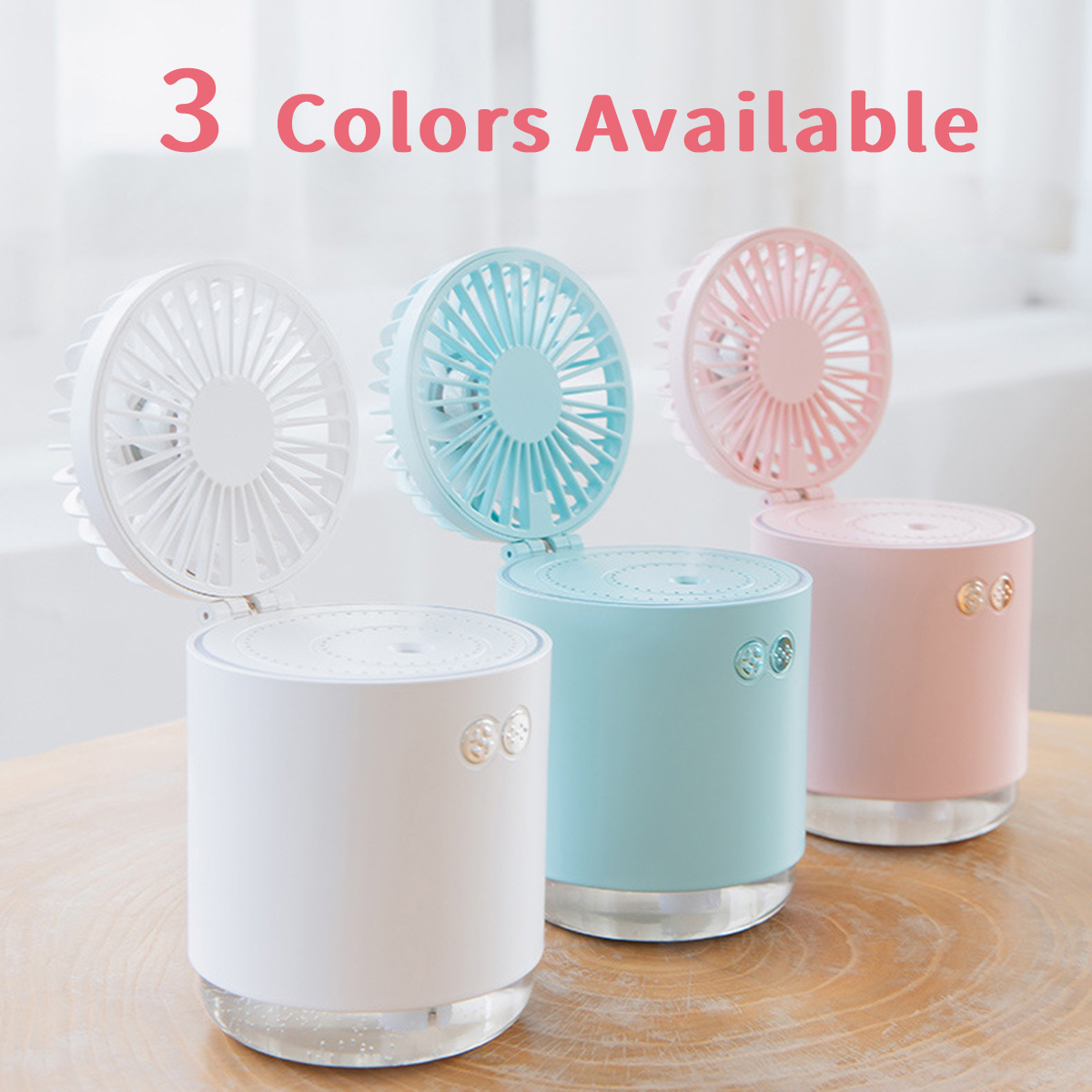 Multifunctional-2000mAh-Mini-USB-Rechargeable-Fan-Cooler-Desktop-Spray-Humidification-with-Colorful--1864518-15
