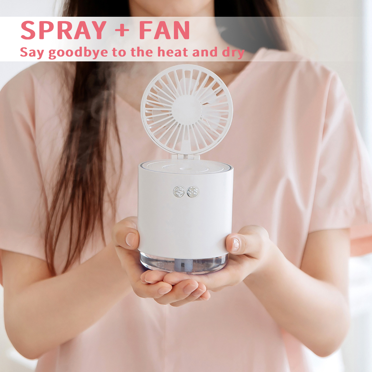 Multifunctional-2000mAh-Mini-USB-Rechargeable-Fan-Cooler-Desktop-Spray-Humidification-with-Colorful--1864518-3