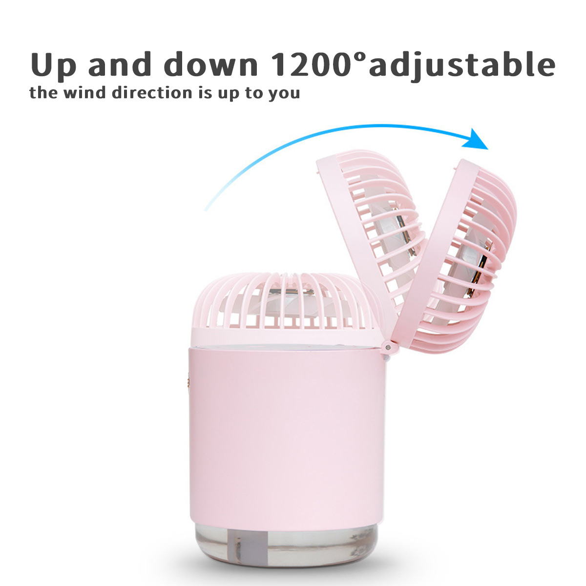 Multifunctional-2000mAh-Mini-USB-Rechargeable-Fan-Cooler-Desktop-Spray-Humidification-with-Colorful--1864518-4