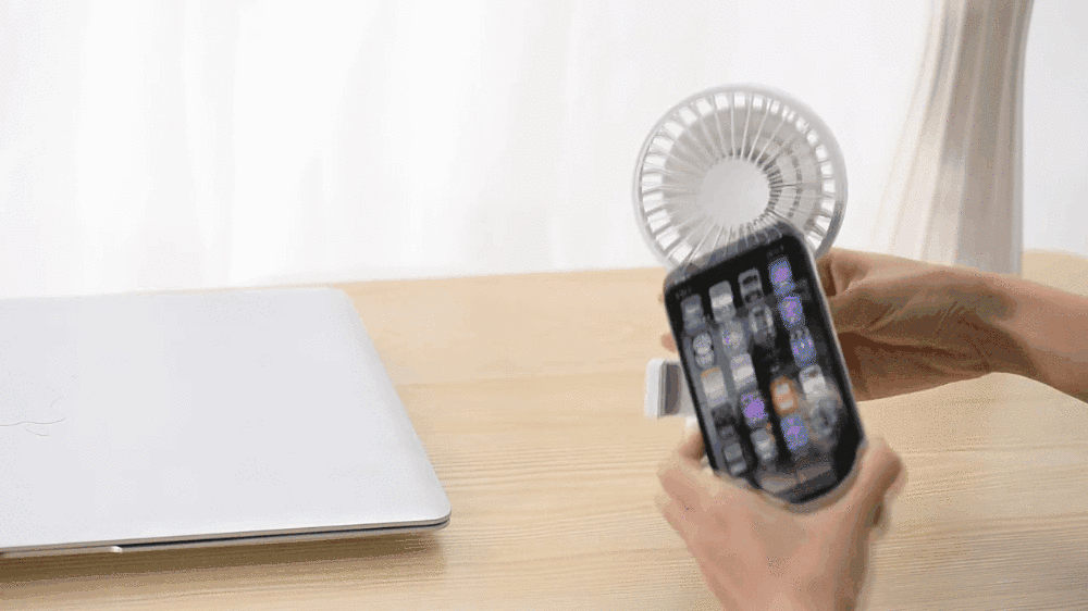 Phone-Holder-Mini-Fan-Portable-USB-Outdoor-Handheld-Travel-Cooling-Rechargeable-Electric-Fans-1670327-1