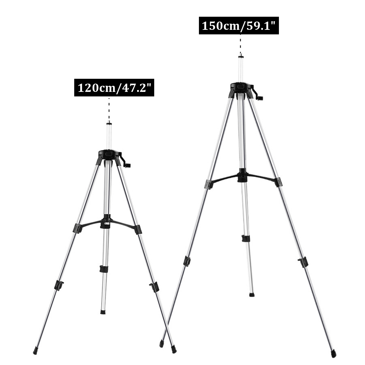 Professional-12M15M-Foldable-Camera-Tripod-Holder-Adjustable-Stand-Tripod-Stabilizer-1852803-1