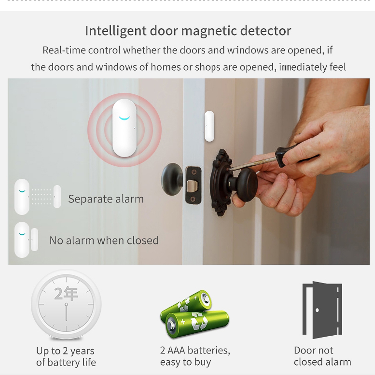 WIFI433MHZ-Window-Door-Sensor-Door-Open-Closed-Smart-Security-Detectors-APP-Home-Alarm-1876690-2