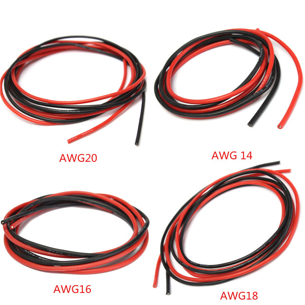 DANIU-2M-AWG-Soft-Silicone-Flexible-Wire-Cable-12-20-AWG-1-Meter-Red--1-Meter-Black-985529-5