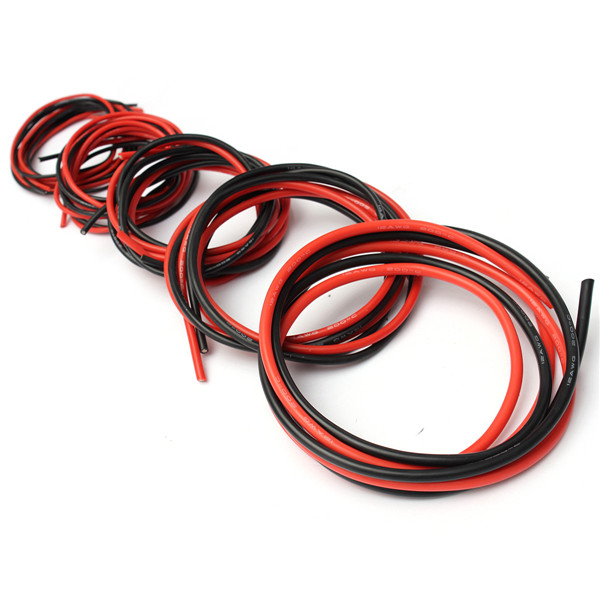 DANIU-2M-AWG-Soft-Silicone-Flexible-Wire-Cable-12-20-AWG-1-Meter-Red--1-Meter-Black-985529-6