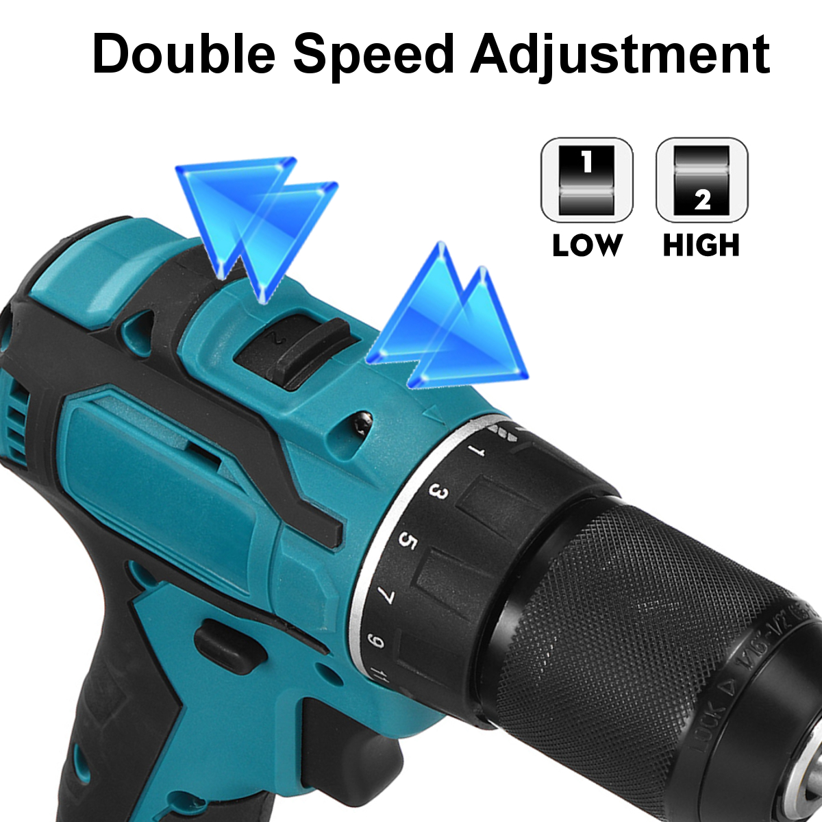 13mm-Chuck-520Nm-Cordless-Impact-Drill-Driver-Replacement-for-Makita-18V-Battery-1773145-4